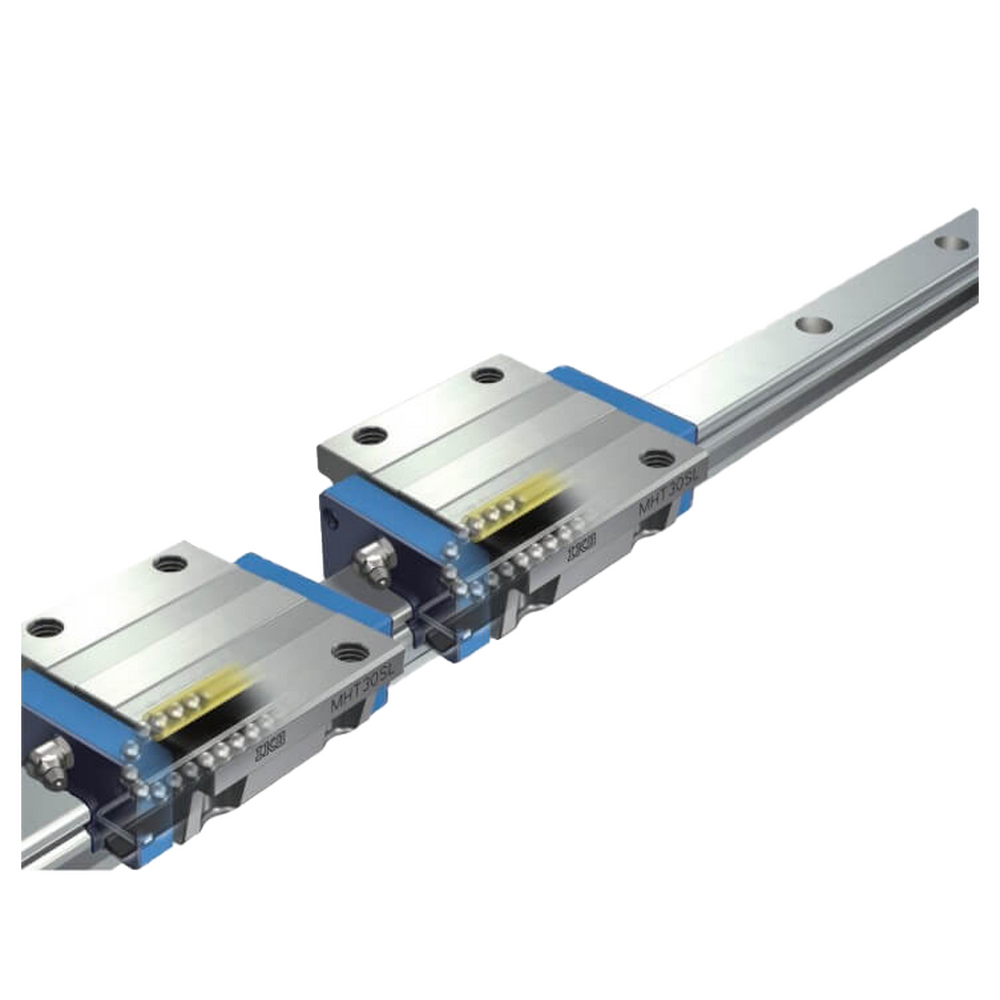 MHS25C2R1980T1HS2 - IKO Maintenance Free Linear Guideway Assembly