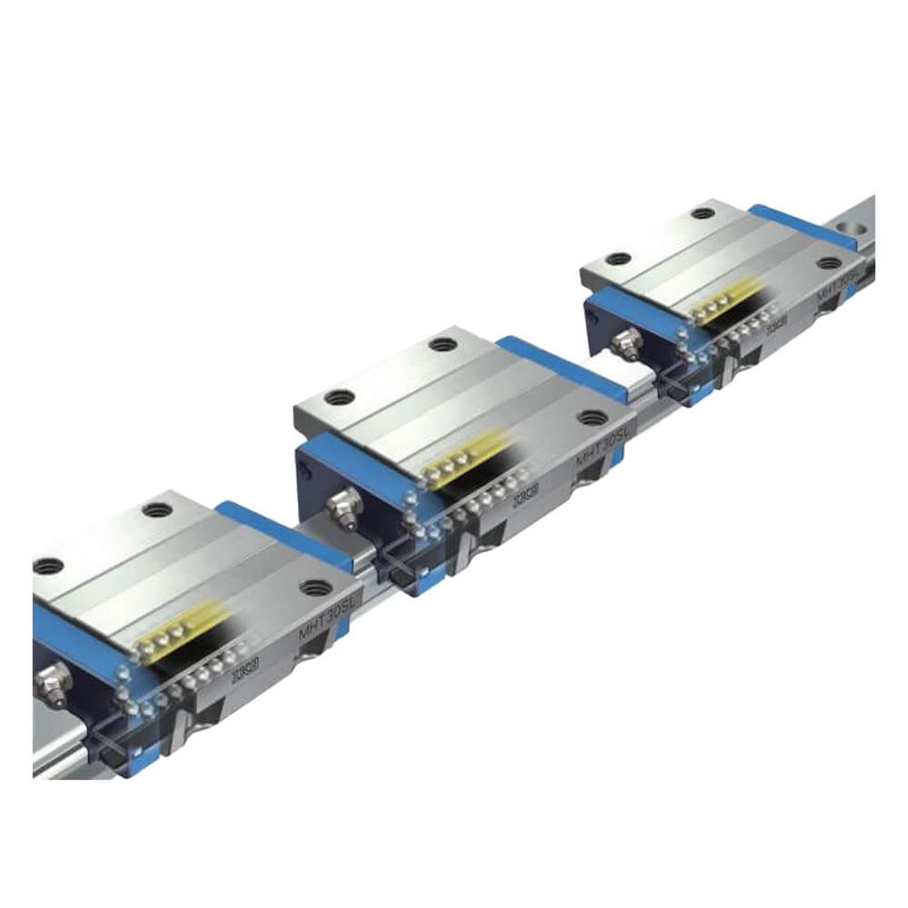 MHDG25C3R480T1HS2 - IKO Maintenance Free Linear Guideway Assembly