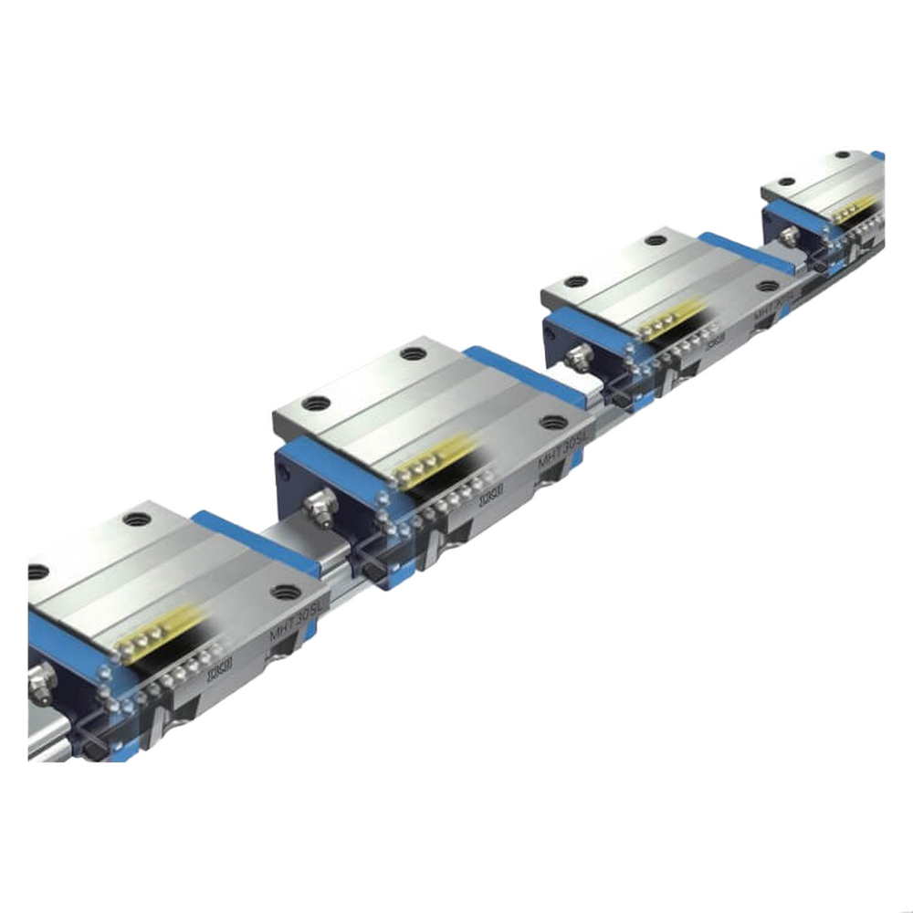 MHT25C4R840T1HS2 - IKO Maintenance Free Linear Guideway Assembly