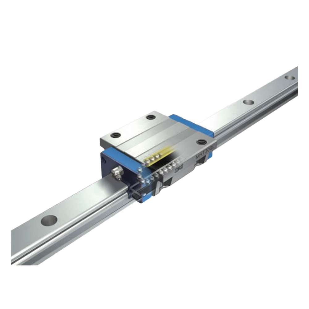 MHG20C1R480T1HS2 - IKO Maintenance Free Linear Guideway Assembly