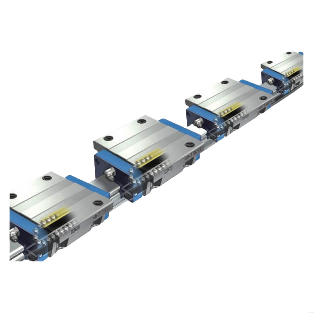 MH35C4R480T1HS2 - IKO Maintenance Free Linear Guideway Assembly