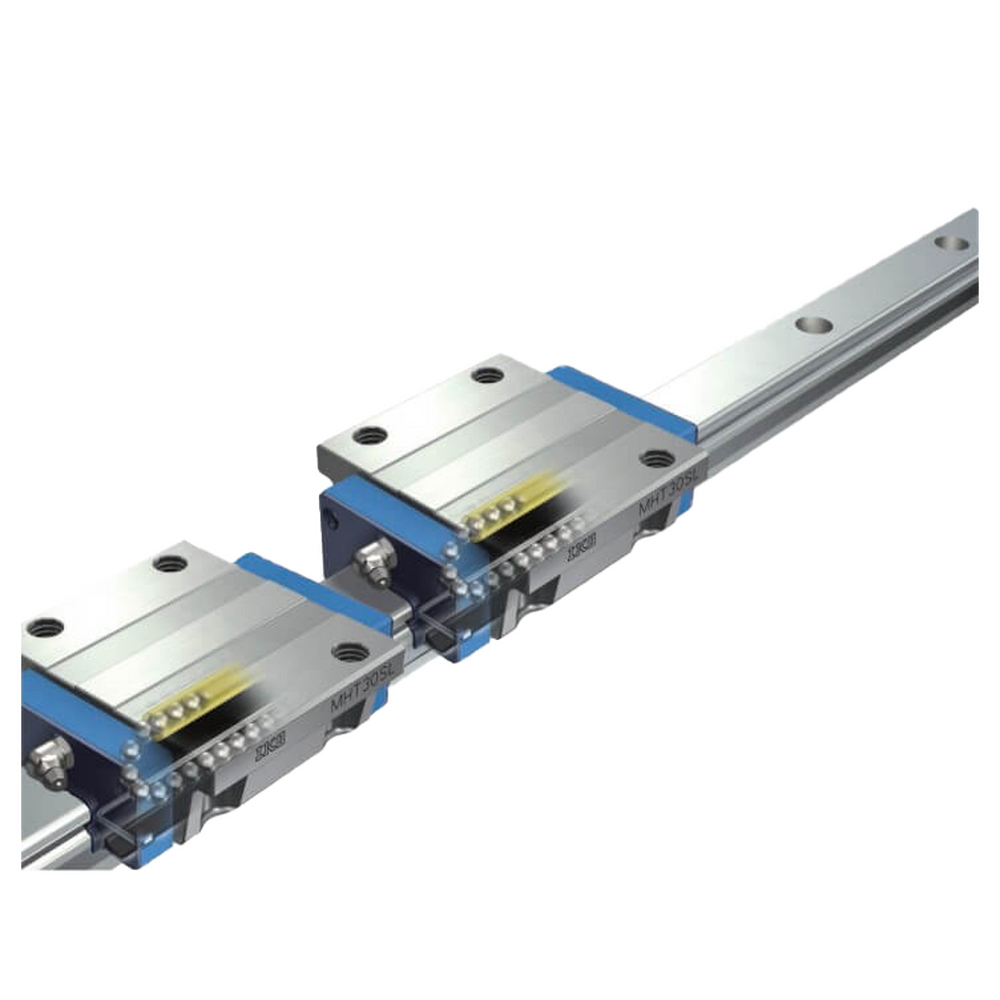 MH20C2R1200T1HS2 - IKO Maintenance Free Linear Guideway Assembly