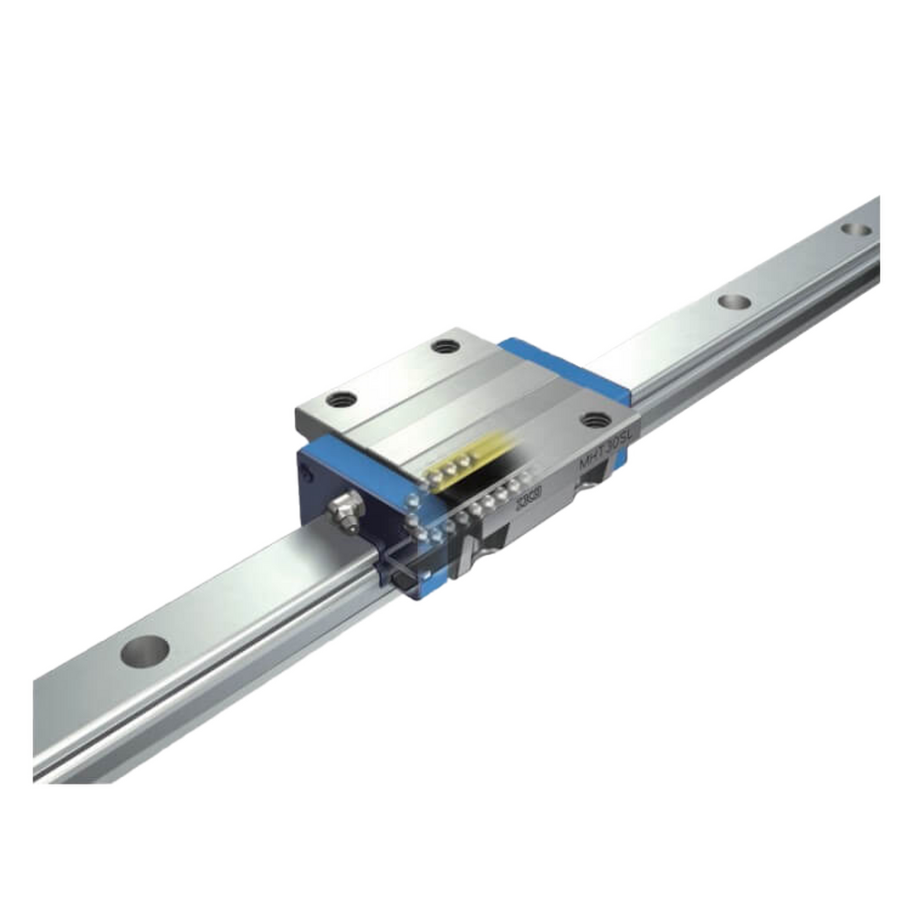 MH20C1R240T1HS2 - IKO Maintenance Free Linear Guideway Assembly