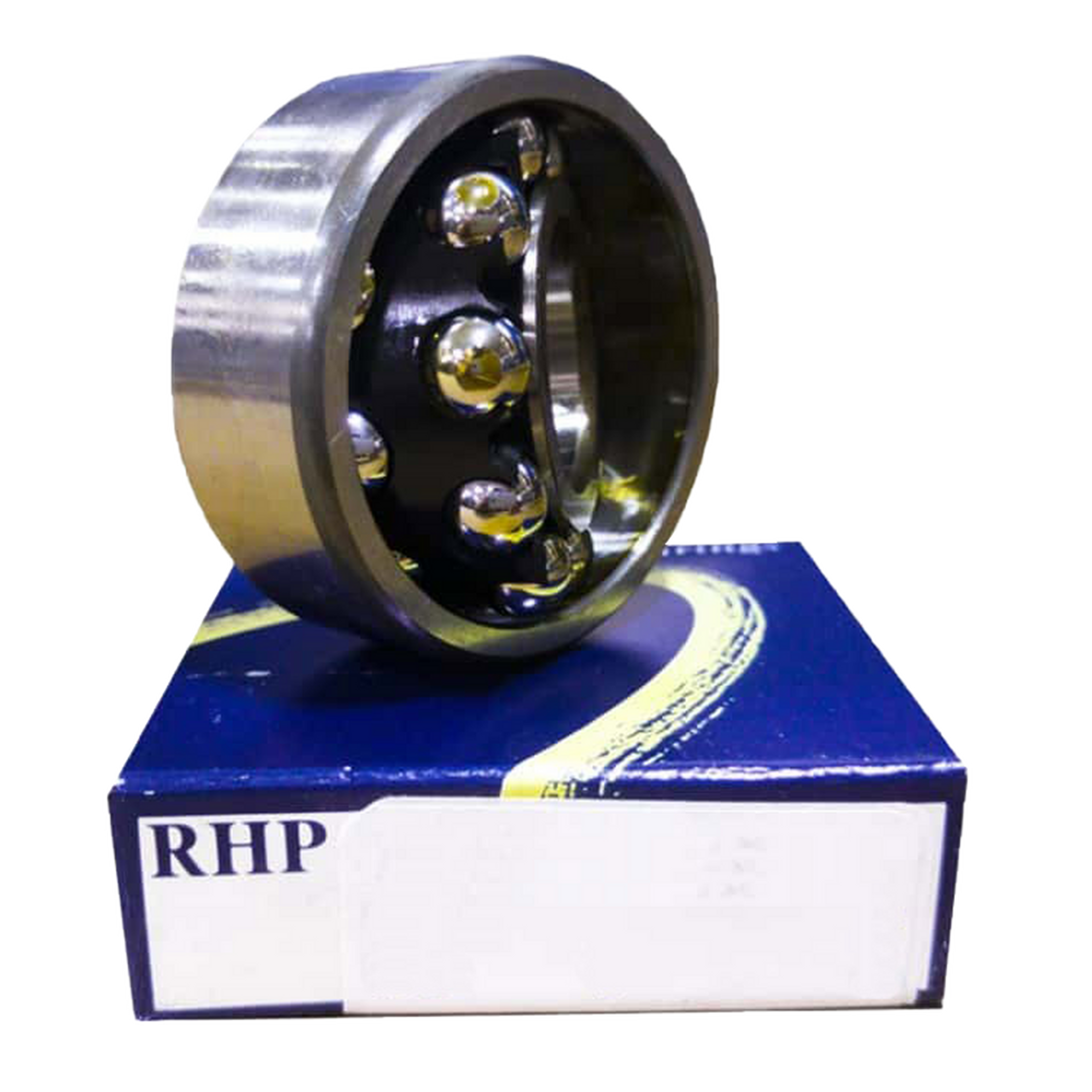 NMJ3 - RHP Imperial Double Row Self Aligning - 3x7x1.9/16inch