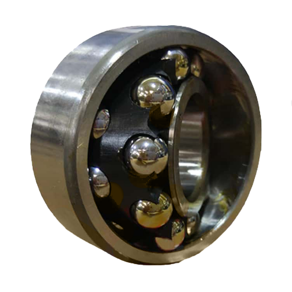 NMDJ50 - R&M Imperial Double Row Self Aligning - 50x110x40mm