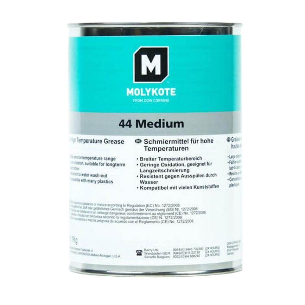 Molykote 44 - 1Kg - Medium Silicone Grease