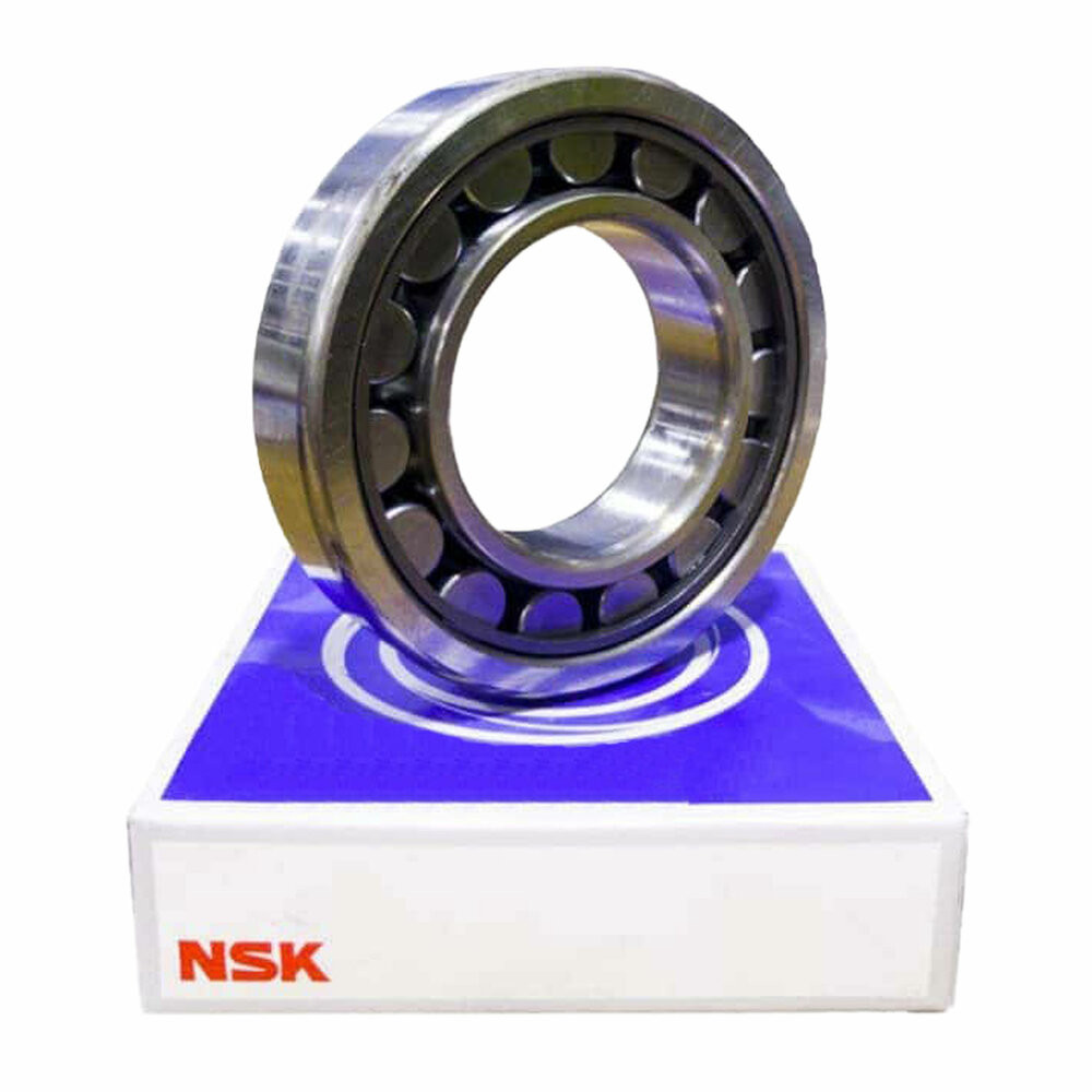 NU312W - NSK Cylindrical Roller Bearing - 60x130x31mm