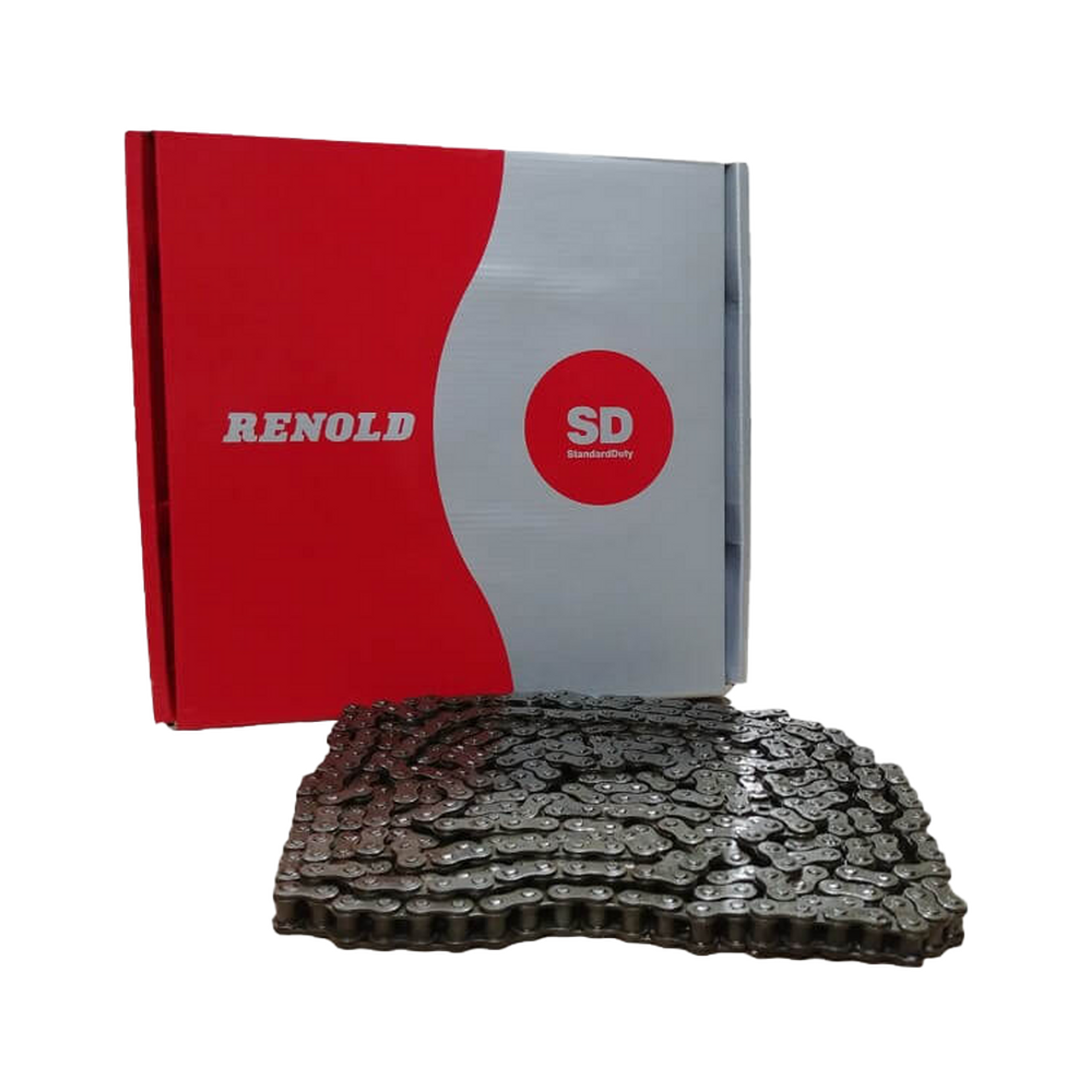 SD 08B-2-200MTR - RENOLD 1/2 Inch Pitch SD Roller Chain