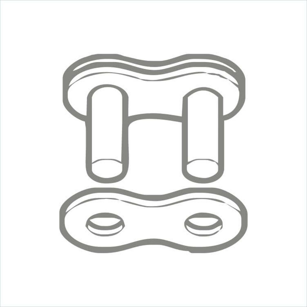 10B 2-NO107 - RENOLD 5/8 Inch Pitch Premier Standard Link
