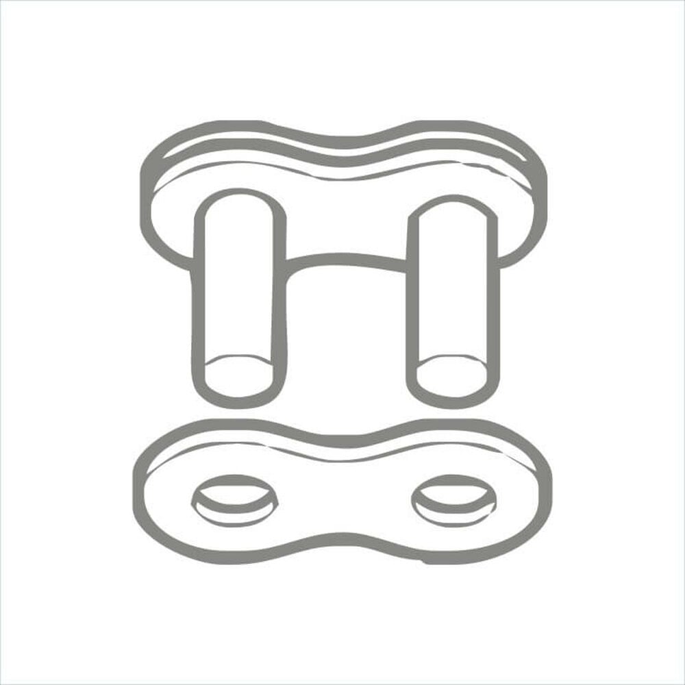 100 3-NO107-3PK - RENOLD 1 1/4 Inch Pitch Premier Standard Link