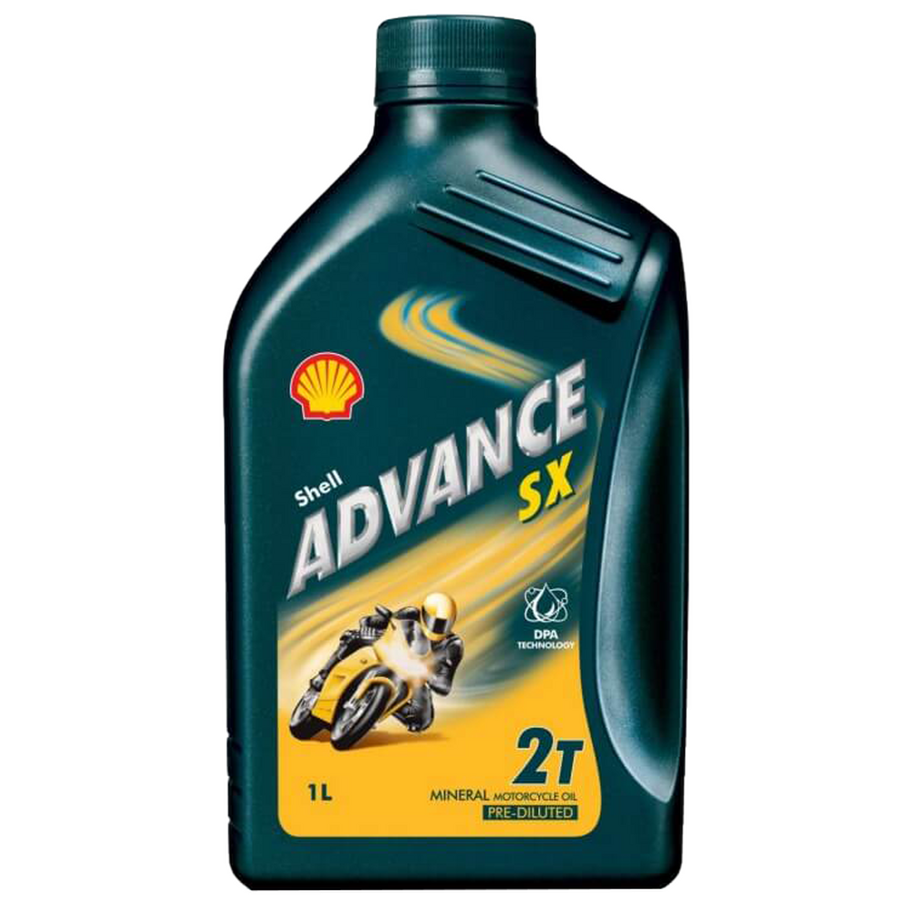 Shell Advance SX 2 - 12 x 1L