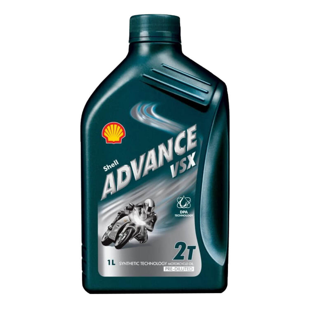 Shell Advance VSX 2 - 12 x 1L