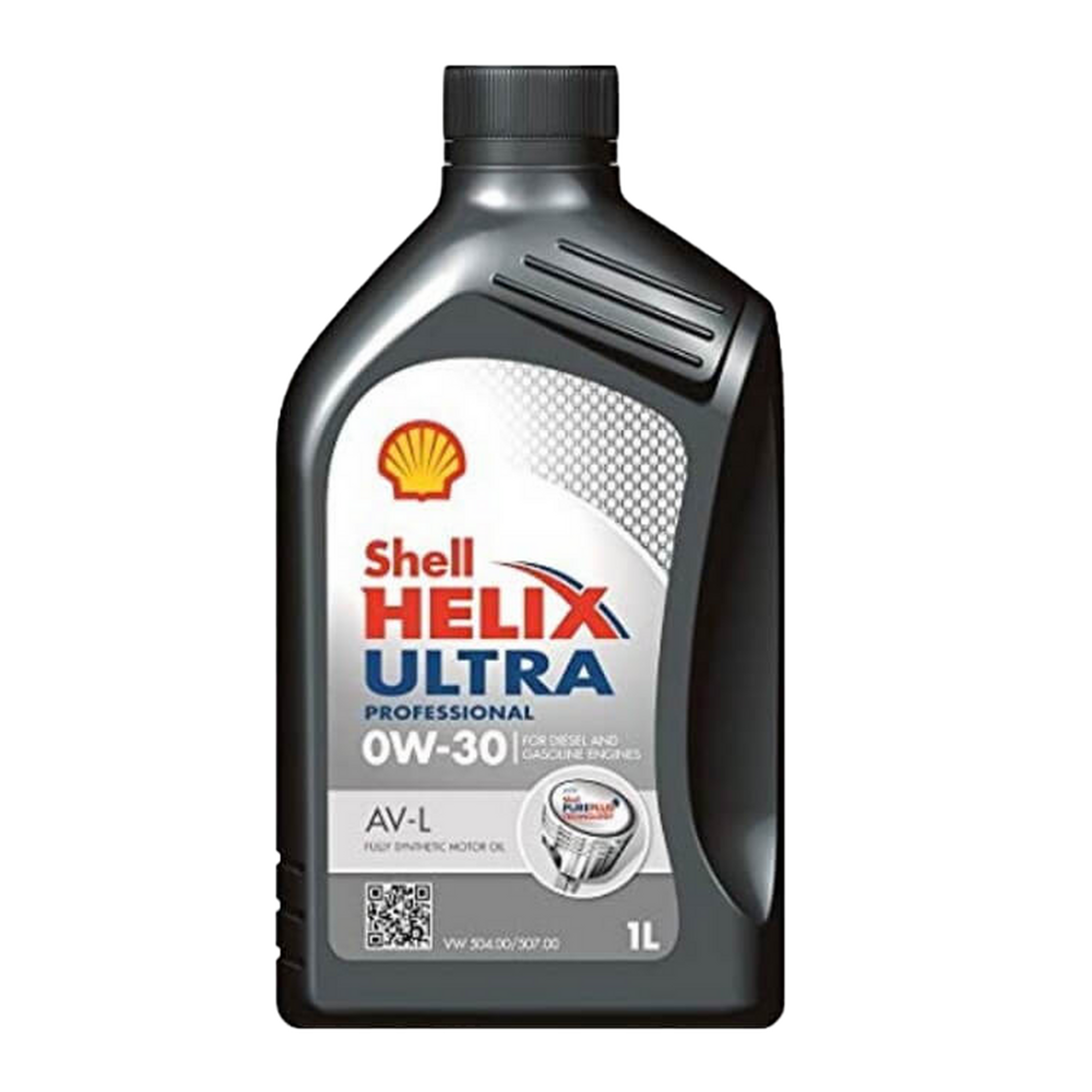 Shell Helix Ultra Professional AV-L 0W-30 - 12 x 1L