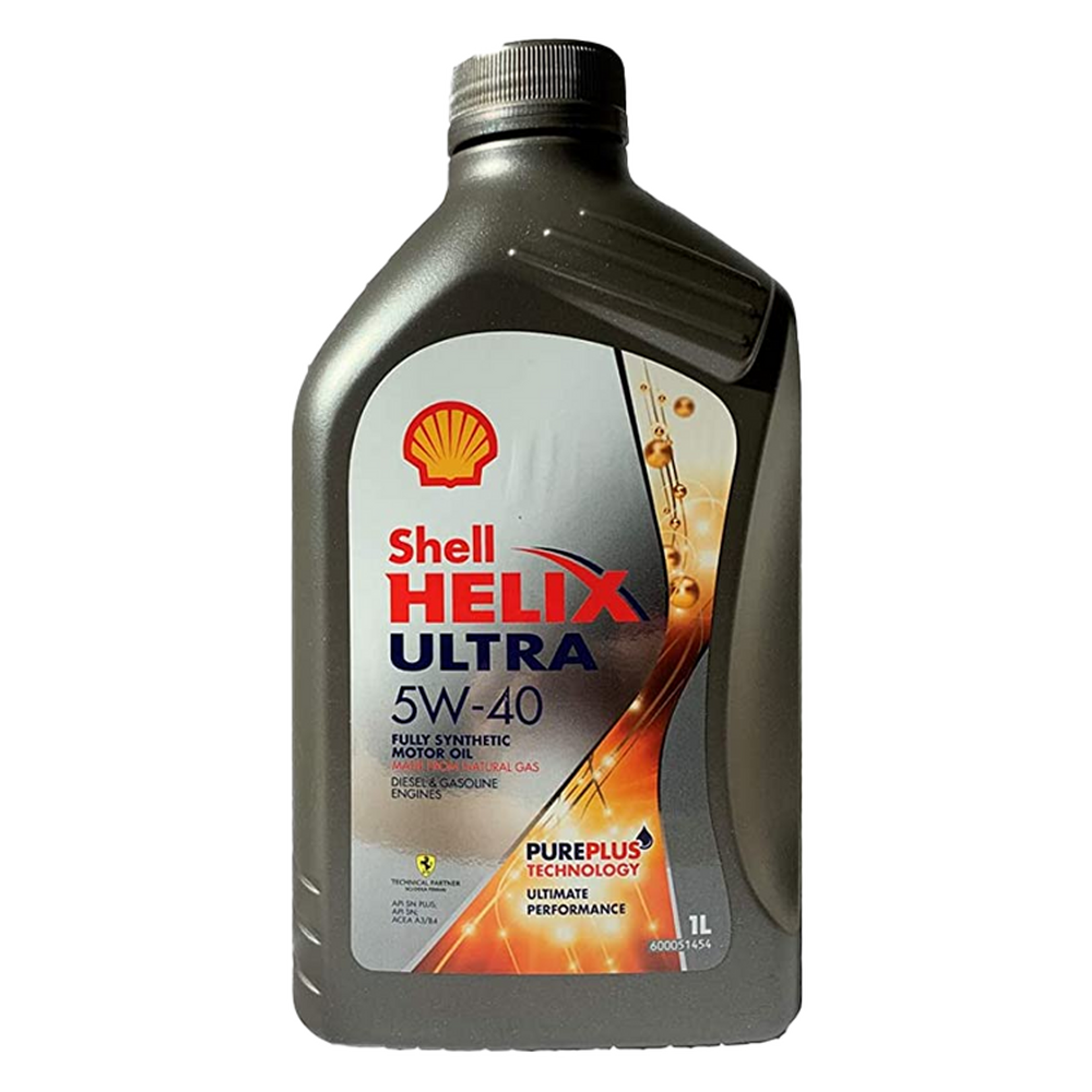 Shell Helix Ultra 5W-40 - 12 x 1L