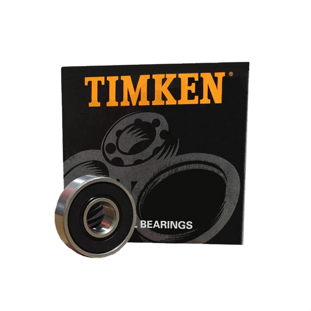 607-2RS-C3 - Timken Miniatures  - 7x19x6mm