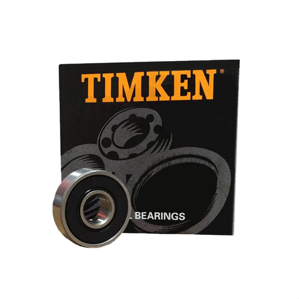 607-2RS - Timken Miniatures - 7x19x6mm