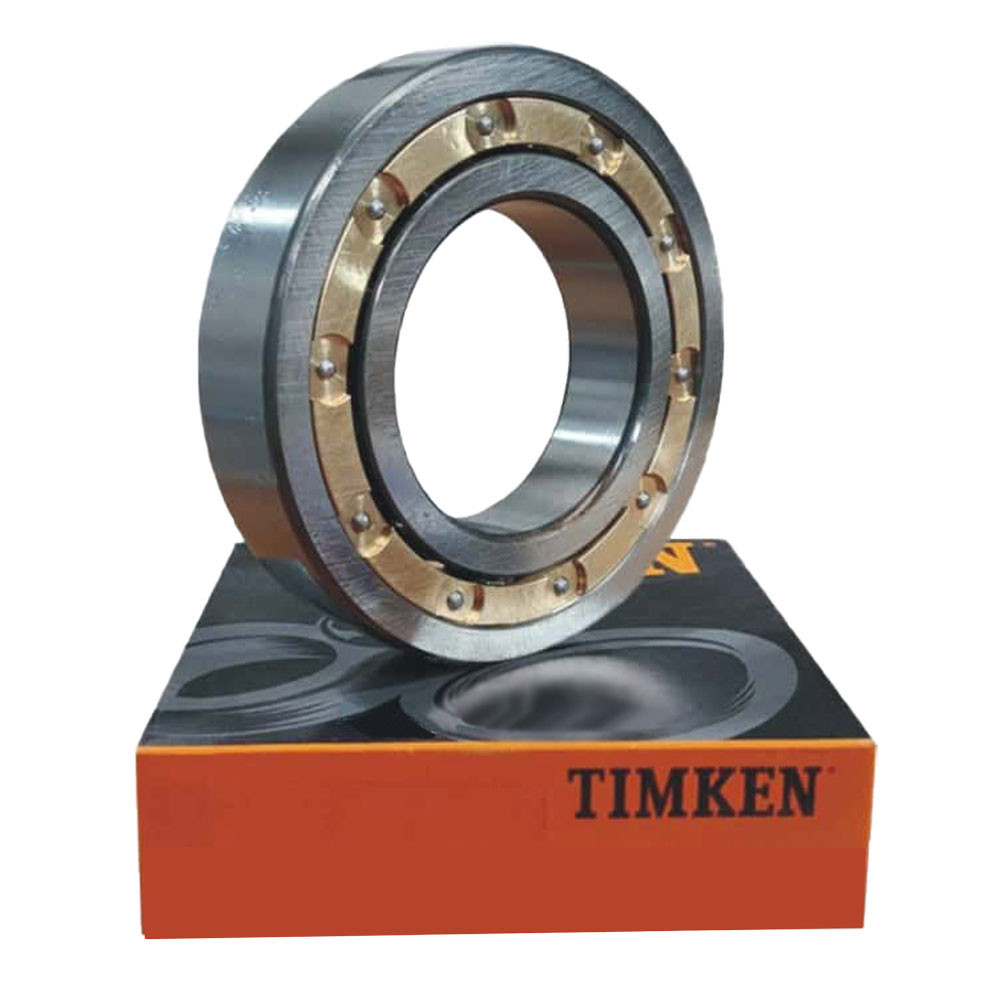 6317MC3 - Timken Deep Groove Radial Ball Bearings - 85x180x41mm