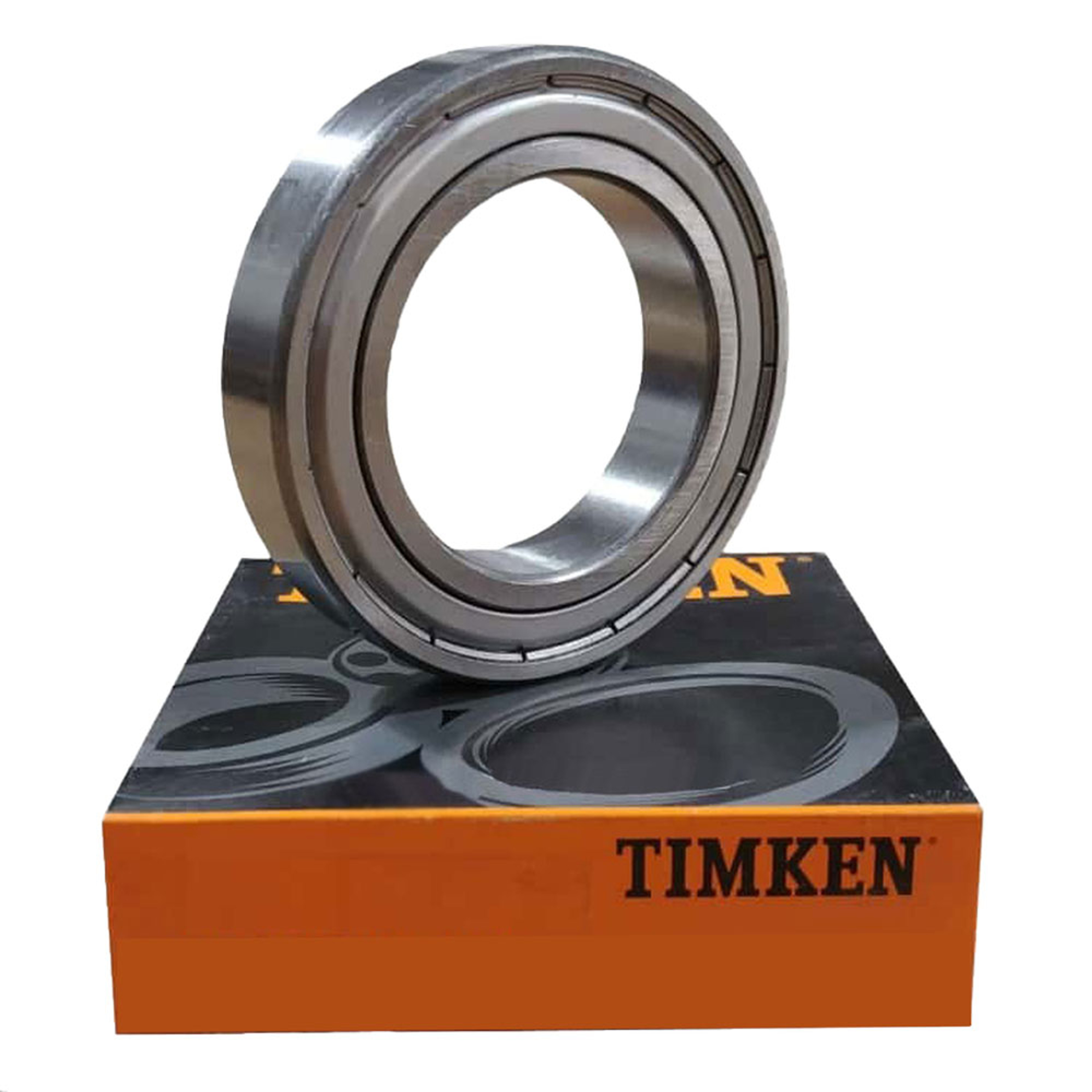 6211-ZZC3 - Timken Deep Groove Radial Ball Bearings  - 55x100x21mm