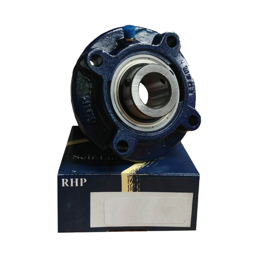 MFC100 - RHP Cast Iron Cartridge Bearing - Inside Diameter 100