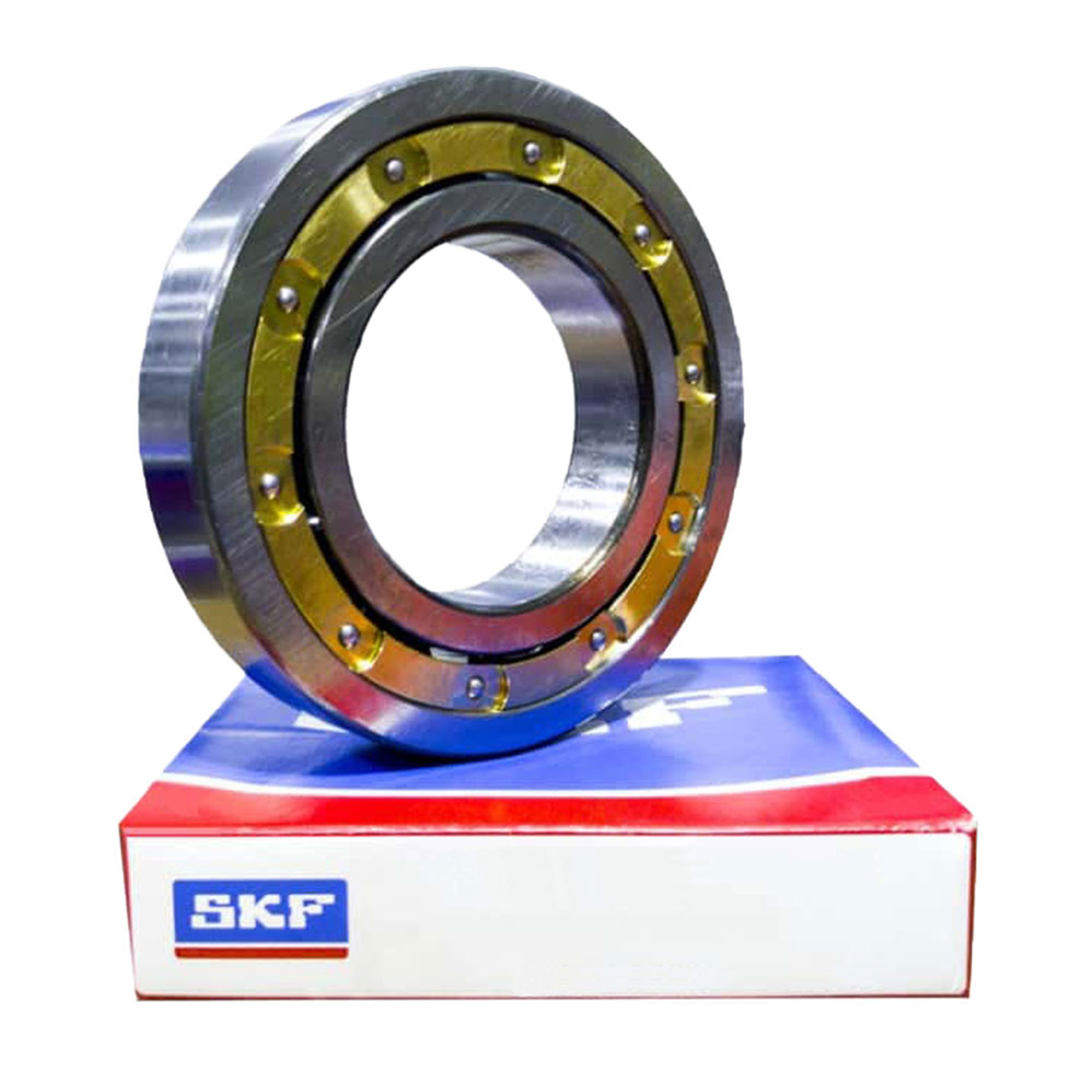 6330M/C4 - SKF Deep Groove Radial Ball Bearings - 150x320x65mm