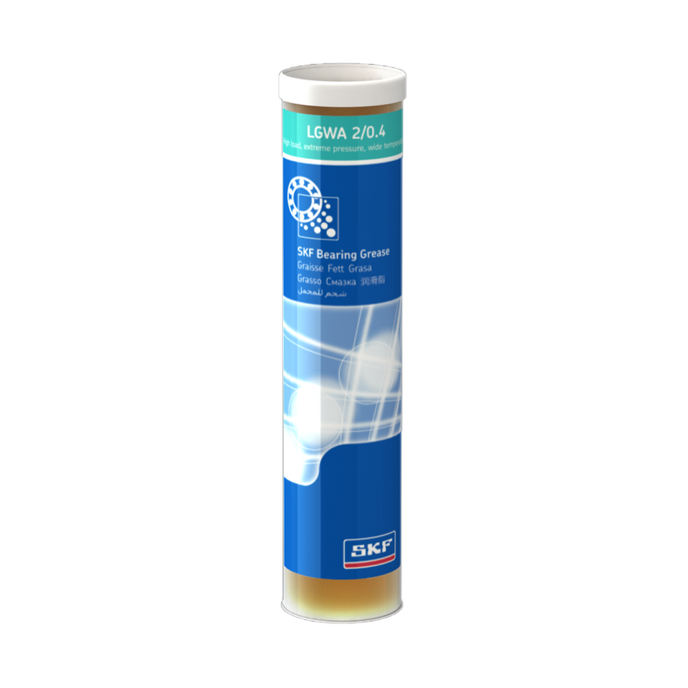 SKF LGWA 2 Lubricant High Load, Extreme Pressure Bearing Grease - 420ml