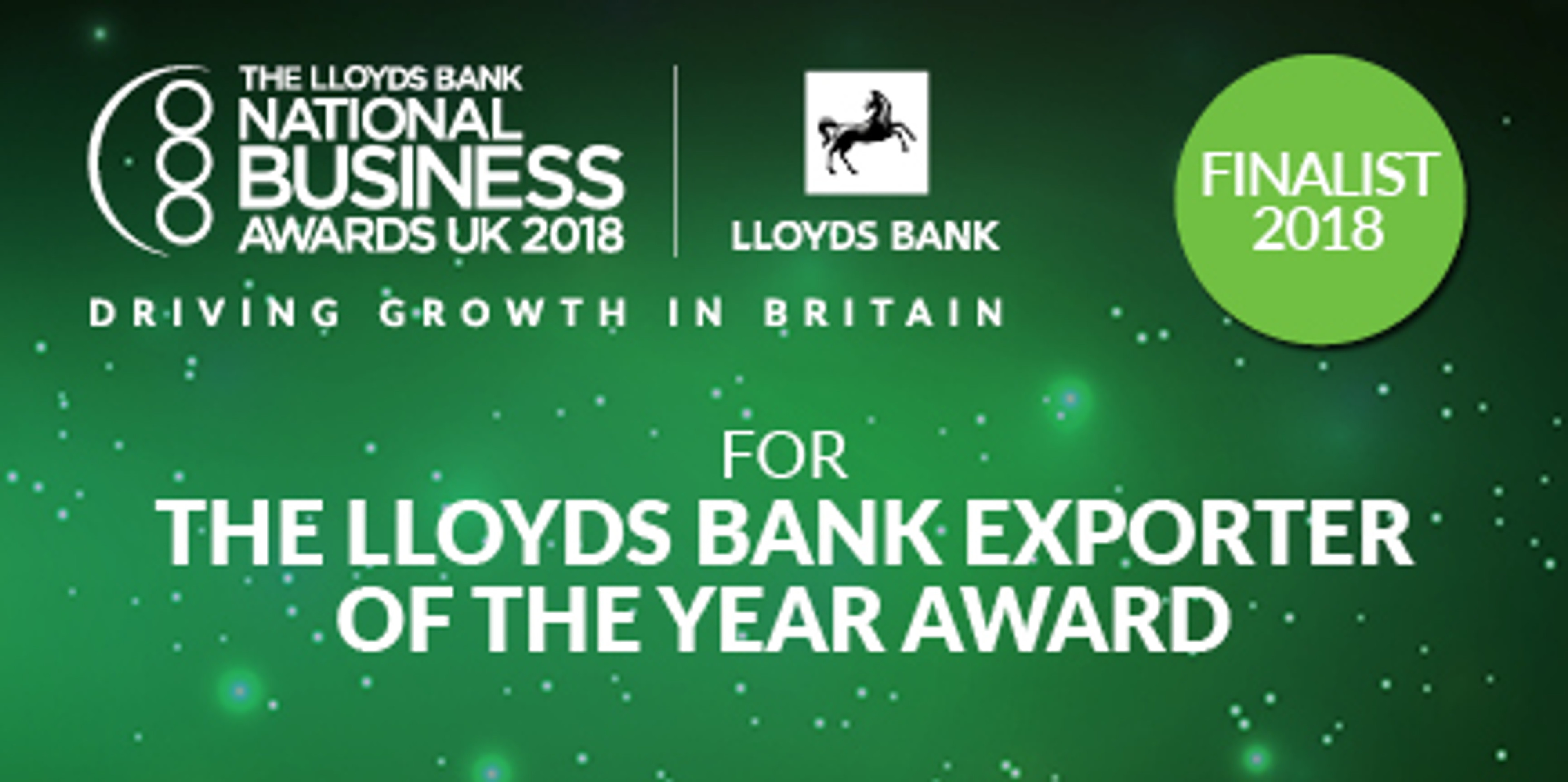 QBOL announced as a finalist for Lloyds Bank National Business Awards