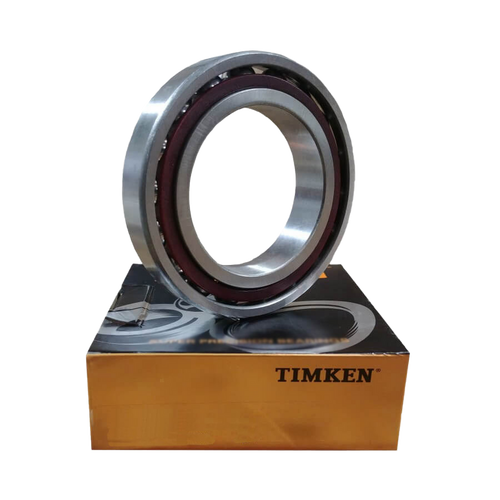 2MM203WICR - Timken Precision Angular Contact - 17x40x12mm