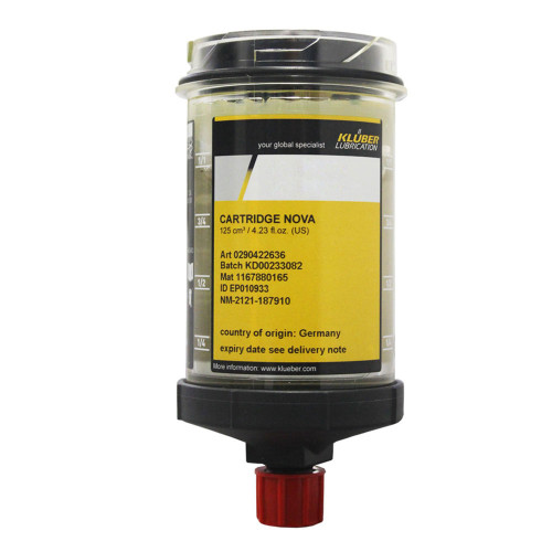Kluberlub NH1 11-231 - 125cm³ Nova Cartridge