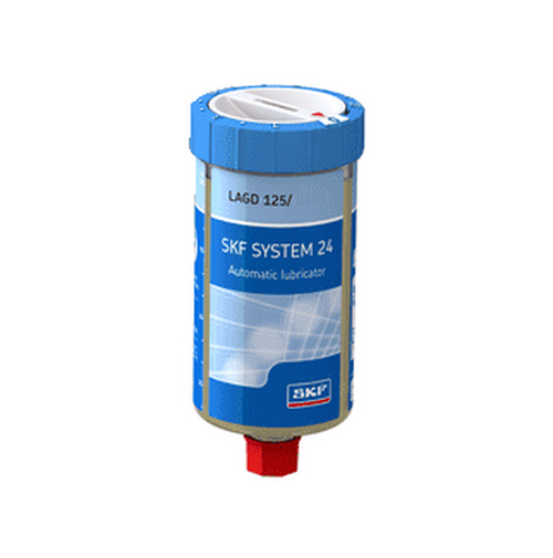 LAGD125/LG201 - SKF System 24 Single Point Auto Lubricator