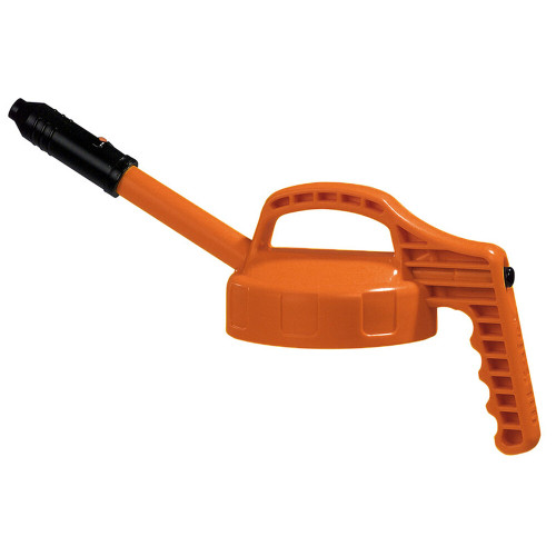 LAOS09798 - SKF Orange Oil Container Stretch Spout