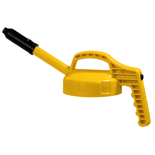 LAOS62437 - SKF Yellow Oil Container Stretch Spout