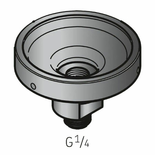 LAPP4 - SKF Protection Base for Automatic Lubricator