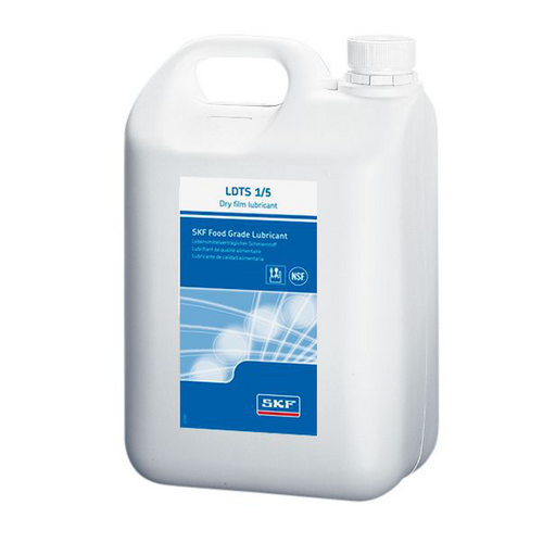 LDTS1/5 - SKF Food Compatible Dry Lubricant - 5 ltr
