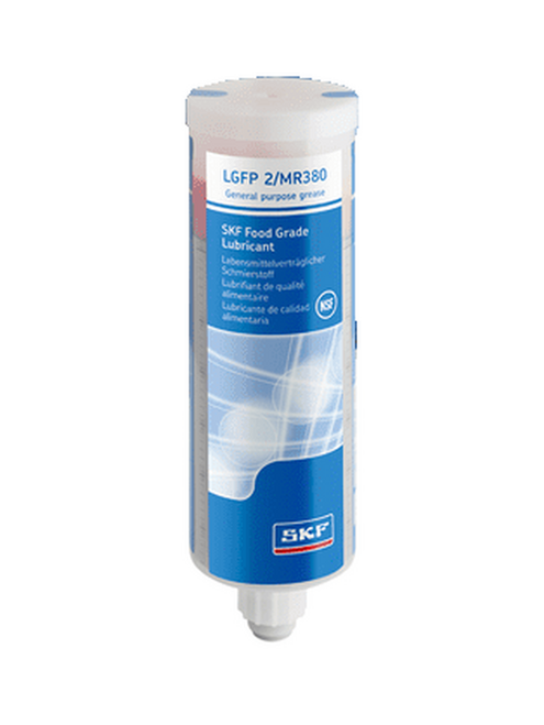 LGFP2/MR380B - SKF General Purpose Food Grade Grease - 380ml