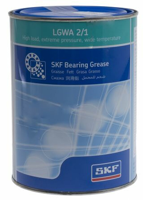 LGWA2/1 - SKF Wide Temperature Range Grease - 1kg