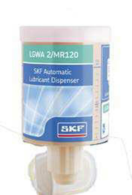 LGWA2/MR120B - SKF Wide Temperature Range Grease - 120ml