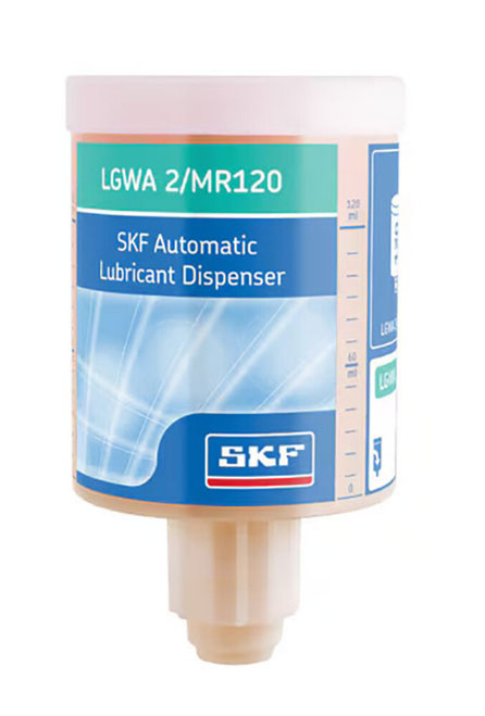 LGWA2/MR120B - SKF Wide Temperature Range Grease - 120ml