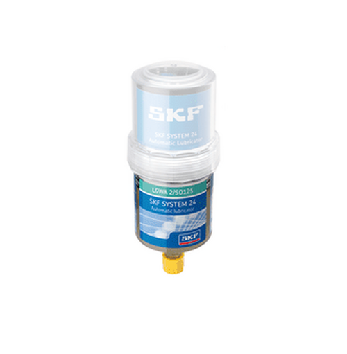 LGWA2/SD125 - SKF Wide Temperature Range Grease - 120ml