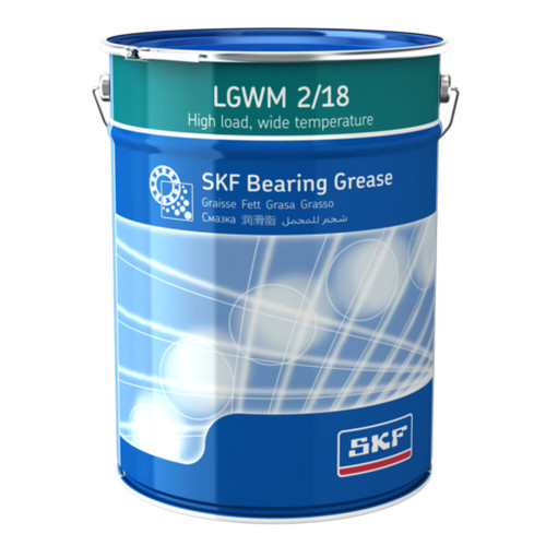 LGWM2/18 - SKF High Load/Wide Temperature Grease - 18kg
