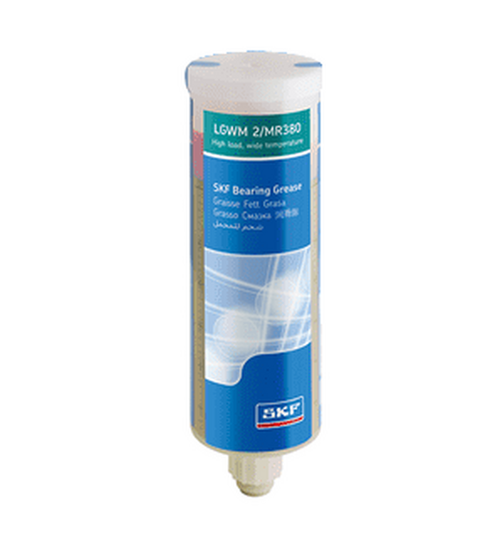 LGWM2/MR380 - SKF High Load/Wide Temperature Grease - 380ml