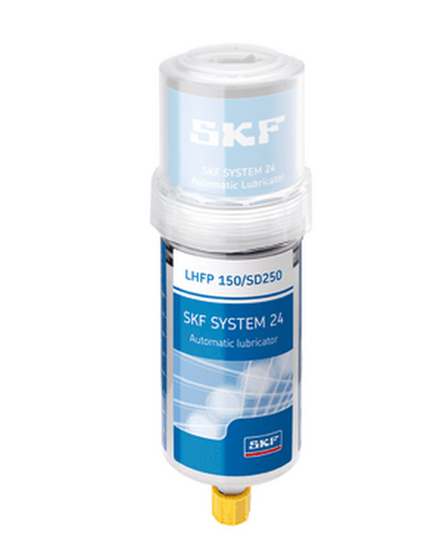 LHFP150/SD250 - SKF Food Compatible Chain Oil - 250ml