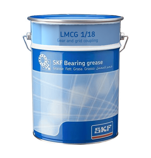 LMCG1/18 - SKF Grid and Gear Coupling Grease - 18kg