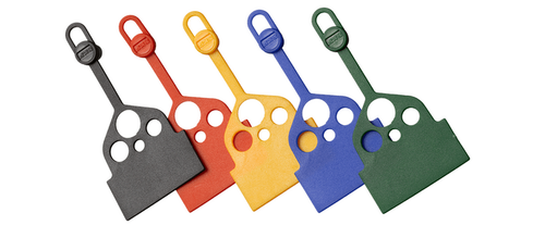 TLAC50/G - SKF 50 green cap & tags + 2 printable stickers