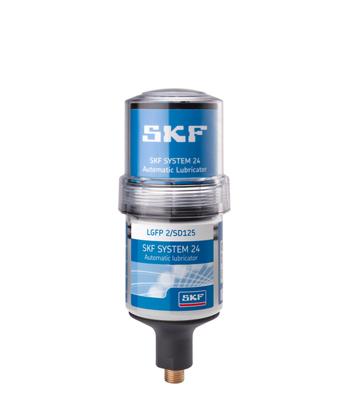 TLSD125/FP2 - SKF System 24 Single Point Auto Lubricator