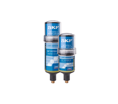 TLSD125/HMT68 - SKF System 24 Single Point Auto Lubricator