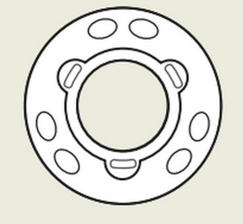 TMFT36B20-42 - SKF Impact ring for TMFT 36, size B20-42