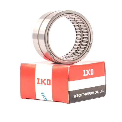 RNA6909UU IKO Machined Needle Roller Bearing - 52X68X40MM