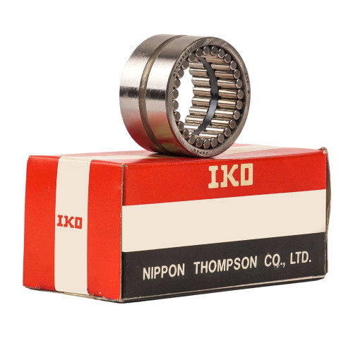 GTR405520 IKO Machined Needle Roller Bearing - 40X55X20MM