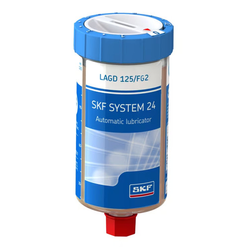 SKF LAGD 125/FG2 General Purpose Food Grade LGFG 2 Grease - 125ml