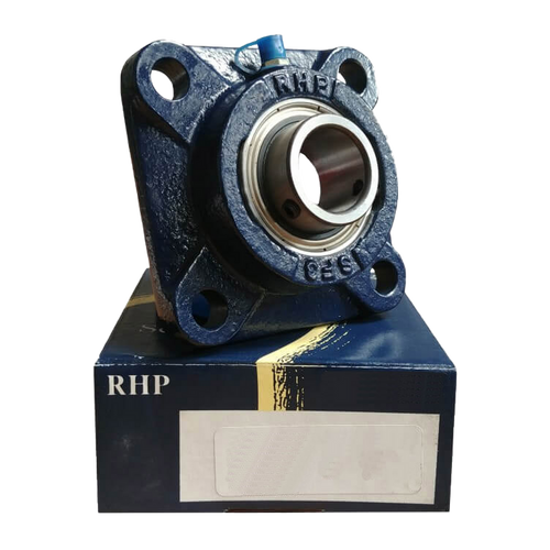 MSF4 - RHP Cast Iron Flange Bearing Unit - Inside Diameter 4